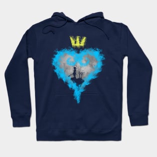 Brave heart Hoodie